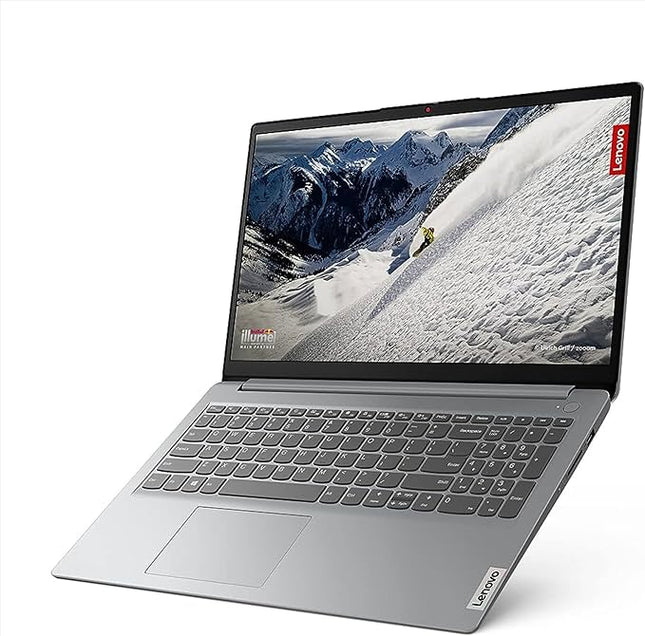 Lenovo Ideapad 1 15IAU7 Laptop, Intel Core i3-1215U 12th Gen Processor |8GB DDR4 Ram |256GB M.2 SSD |Intel UHD Graphics |15.6" FHD Display |Windows 11