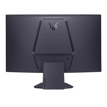 LG&nbsp;27-inch UltraGear QHD 1000R Curved Gaming Monitor – 27GS60QC-B Black