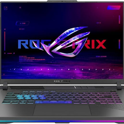 ASUS ROG Strix G16 Gaming Laptop – Ultra 9 275HX, RTX 5060 8GB, 32GB DDR5, 1TB SSD, 16″ WQXGA | G615LM-S5003