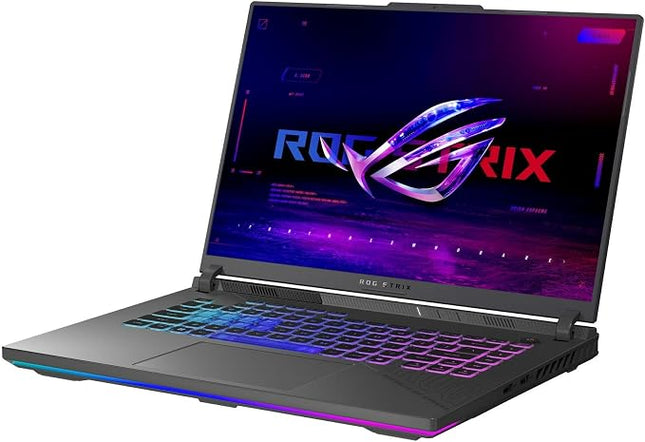 ASUS ROG Strix G16 Gaming Laptop – Ultra 9 275HX, RTX 5060 8GB, 32GB DDR5, 1TB SSD, 16″ WQXGA | G615LM-S5003