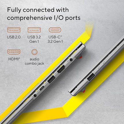 ASUS Vivobook Go 15 (E1504GA-NJ084W) - Cool Silver