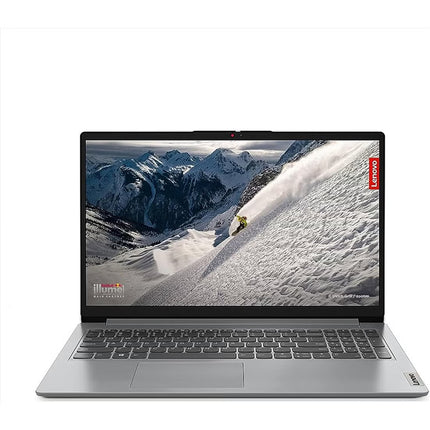 Lenovo Ideapad 1 15IAU7 Laptop, Intel Core i3-1215U 12th Gen Processor |8GB DDR4 Ram |256GB M.2 SSD |Intel UHD Graphics |15.6" FHD Display |Windows 11