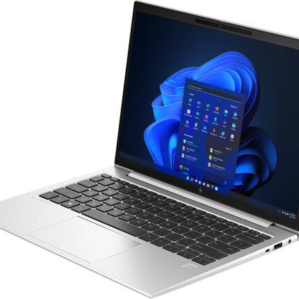 HP ELITEBOOK 830 G10- 7L824ET CORE I7.1355U/ 16GB/ 512GB SSD/ IRIS X GRAPHICS / 13.3" FHD IPS / BACKLIT ENG KB/ WIN11 PRO - SILVER