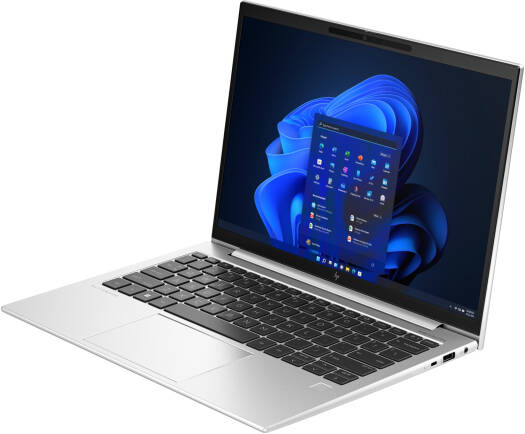 HP ELITEBOOK 830 G10- 7L824ET CORE I7.1355U/ 16GB/ 512GB SSD/ IRIS X GRAPHICS / 13.3" FHD IPS / BACKLIT ENG KB/ WIN11 PRO - SILVER