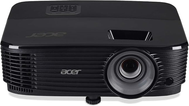 Acer X1123HP Projector | 4,000 ANSI Lumens | SVGA | HDMI | VGA