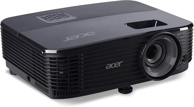 Acer X1123HP Projector | 4,000 ANSI Lumens | SVGA | HDMI | VGA
