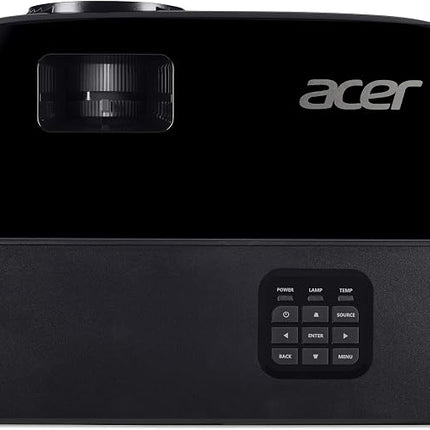 Acer X1123HP Projector | 4,000 ANSI Lumens | SVGA | HDMI | VGA