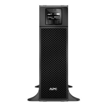 APC Smart-UPS SRT5KXLI 5000VA 230V Online UPS | Double Conversion Power Backup