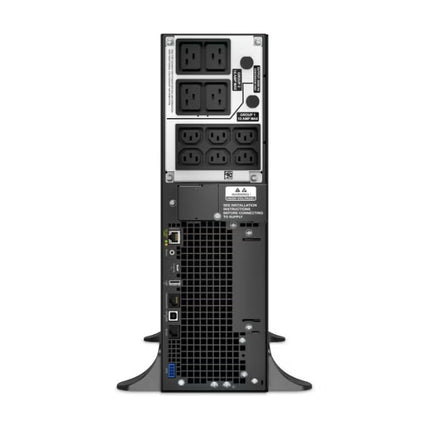 APC Smart-UPS SRT5KXLI 5000VA 230V Online UPS | Double Conversion Power Backup