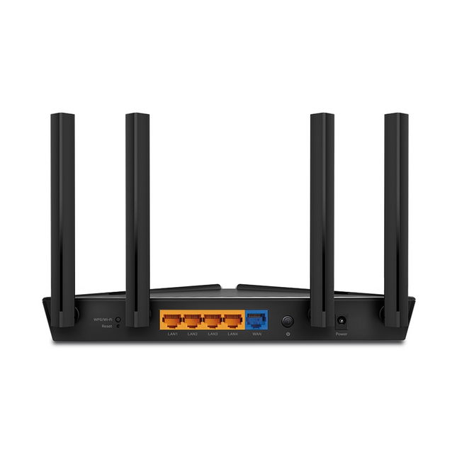 TP-Link Archer AX1800 Dual-Band Wi-Fi 6 Router (ARCHER-AX23)