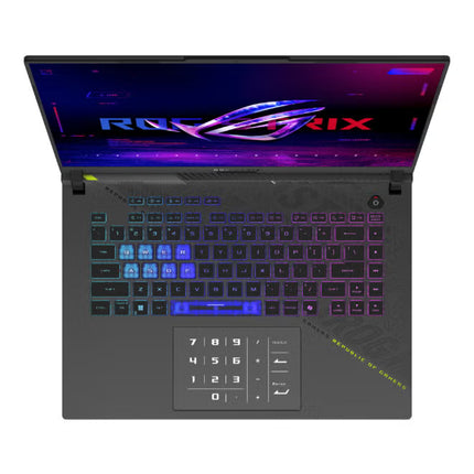 ASUS ROG Strix G16 Gaming Laptop – Ultra 7 255HX, RTX 5060 8GB, 16GB RAM, 1TB SSD, 16″ WUXGA | G615LM-RV175