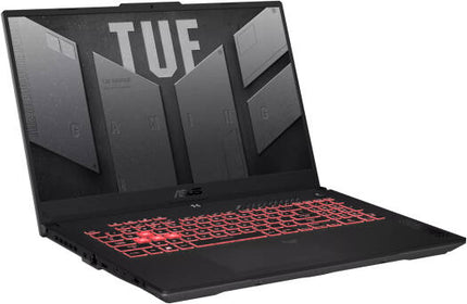 ASUS TUF Gaming A17 (2023) Gaming Laptop | Ryzen 7 7445HS, RTX 4050 6GB, 16GB RAM, 512GB SSD, 17.3" FHD 144Hz