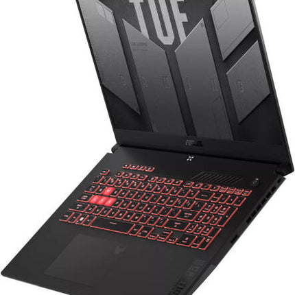 ASUS TUF Gaming A17 (2023) Gaming Laptop | Ryzen 7 7445HS, RTX 4050 6GB, 16GB RAM, 512GB SSD, 17.3" FHD 144Hz