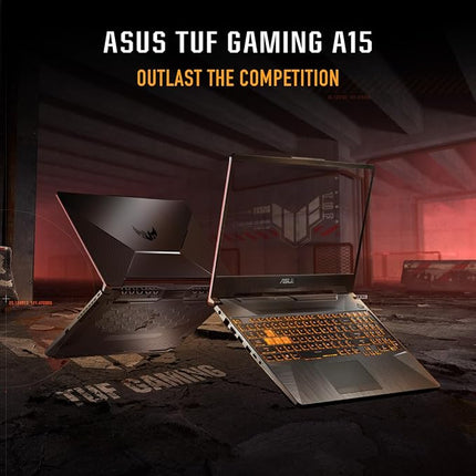 ASUS TUF Gaming A15 FA506NCG-HN16GW – Ryzen 7 8845HS, RTX 3050 4GB, 16GB RAM, 512GB SSD, 15.6″ FHD 144Hz