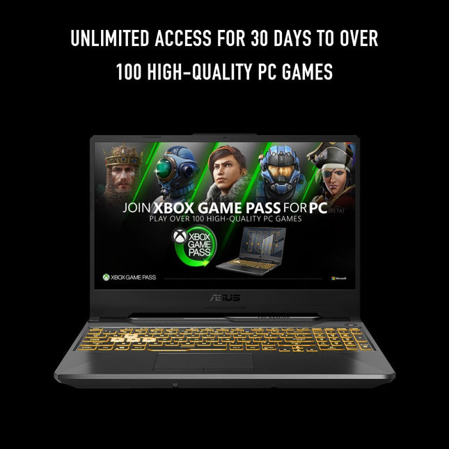 ASUS TUF Gaming A15 FA506NCG-HN16GW – Ryzen 7 8845HS, RTX 3050 4GB, 16GB RAM, 512GB SSD, 15.6″ FHD 144Hz