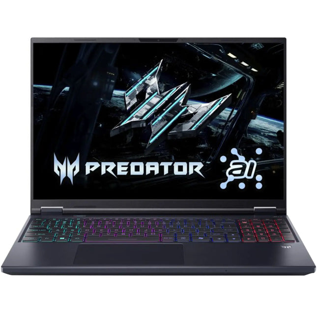 Acer Predator Helios Neo 16 Gaming Laptop – Ultra 9 275HX, RTX 5070 8GB, 16GB RAM, 1TB SSD, 16″ WQXGA 240Hz | NH.QX5EM.003