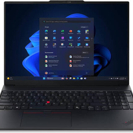 Lenovo ThinkPad E16 Gen 3 AI Business Laptop – Core Ultra 5 226V, 16GB RAM, 512GB SSD, 16″ WUXGA | 22AY0004GQ