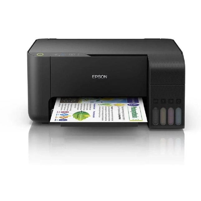Epson EcoTank L3310 All-in-One Ink Tank Printer | Print, Scan & Copy