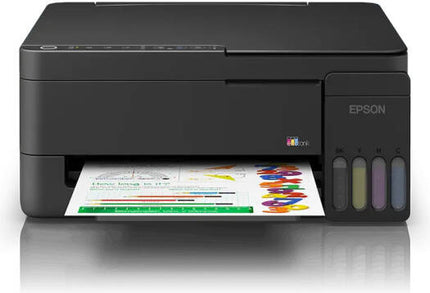 Epson EcoTank L3350 All-in-One Ink Tank Printer | Print, Scan & Copy with Wi-Fi