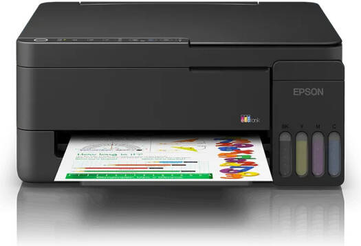 Epson EcoTank L3350 All-in-One Ink Tank Printer | Print, Scan & Copy with Wi-Fi