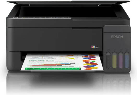 Epson EcoTank L3350 All-in-One Ink Tank Printer | Print, Scan & Copy with Wi-Fi