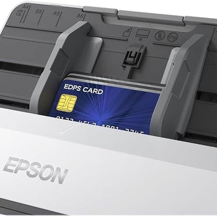 Epson WorkForce DS-870 Business Document Scanner – High-Speed Duplex Scanner