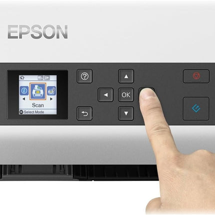 Epson WorkForce DS-870 Business Document Scanner – High-Speed Duplex Scanner