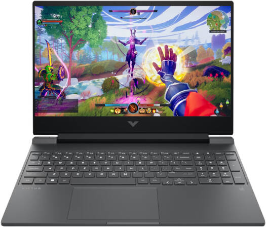 HP Victus 15-fa2787nr Gaming Laptop | Intel Core i7-13620H, RTX 5060 8GB, 16GB RAM, 512GB SSD, 15.6" FHD 144Hz