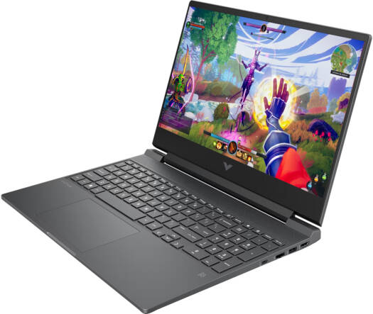 HP Victus 15-fa2787nr Gaming Laptop | Intel Core i7-13620H, RTX 5060 8GB, 16GB RAM, 512GB SSD, 15.6" FHD 144Hz