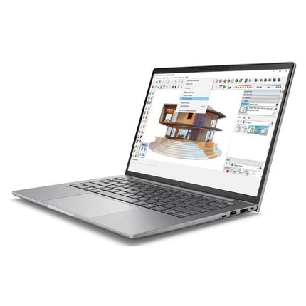 HP ZBook 8 G1i 14-Inch Laptop – Intel Core Ultra 7 255U, 16GB RAM, 1TB SSD, Windows 11 Pro