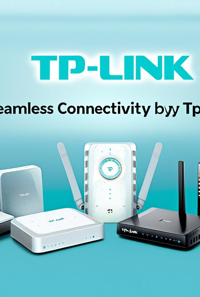 <h1><br/>Reliable Networking Made Easy – TP-Link Routers & Switches<br/><br/></h1>