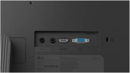 LG 27U411B-B 27-Inch Full HD IPS Monitor, 144Hz