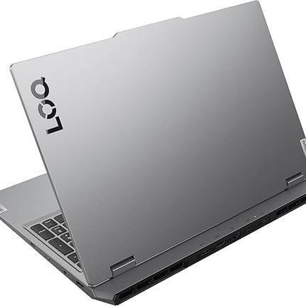 Lenovo LOQ 15 AMD gaming laptop | Ryzen 7 250, RTX 5060, 16GB RAM, 512GB SSD, 144Hz display