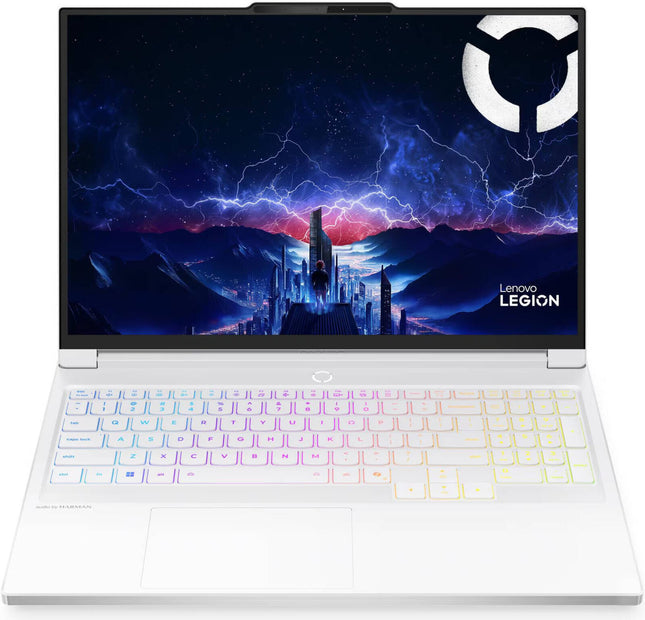 Lenovo Legion 7 16IAX10 Gaming Laptop – Core Ultra 9 275HX, RTX 5070 8GB, 32GB RAM, 16” OLED 240Hz | UAE