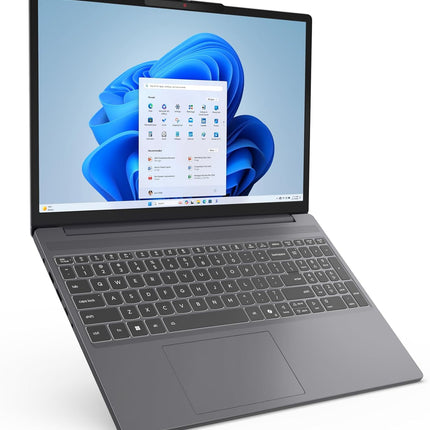 Lenovo IdeaPad Slim 3 15IRH10 Laptop | Intel Core i7-13620H, 16GB DDR5, 512GB SSD, 15.3" WUXGA
