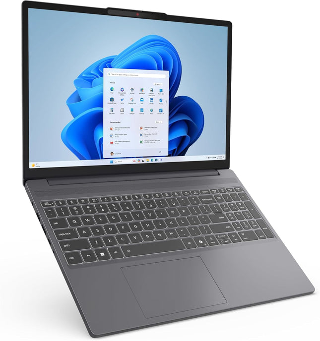 Lenovo IdeaPad Slim 3 15IRH10 Laptop | Intel Core i7-13620H, 16GB DDR5, 512GB SSD, 15.3" WUXGA