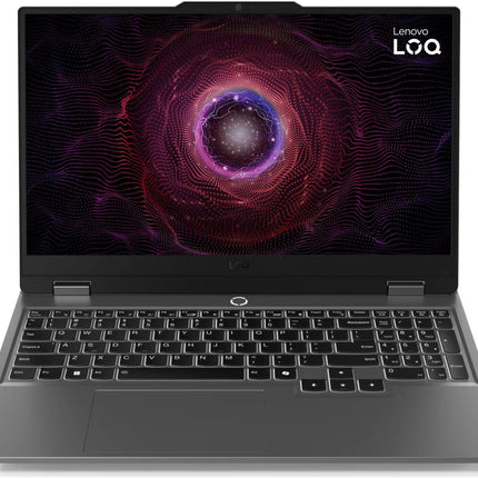 Lenovo LOQ 15AHP9 Gaming Laptop – Ryzen 7 7445HS, RTX 3050 6GB, 16GB RAM, 512GB SSD, 15.6″ FHD 144Hz