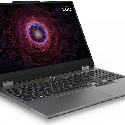 Lenovo LOQ 15AHP9 Gaming Laptop – Ryzen 7 7445HS, RTX 3050 6GB, 16GB RAM, 512GB SSD, 15.6″ FHD 144Hz
