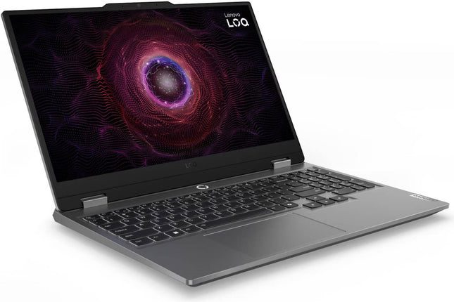 Lenovo LOQ 15ARP10E Gaming Laptop | Ryzen 5 7535HS, RTX 3050, 16GB RAM, 512GB SSD, 15.6" FHD