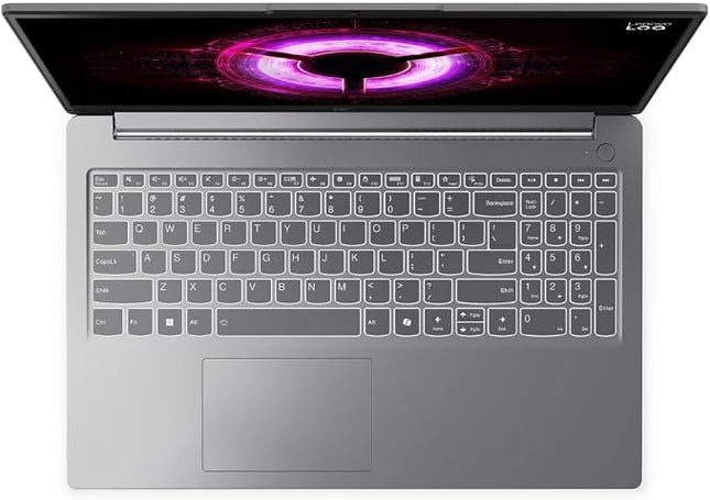 Lenovo LOQ Essential 15ARP10 Gaming Laptop – Ryzen 5 7535HS, RTX 3050 6GB, 16GB DDR5, 512GB SSD, 15.6″ FHD 144Hz