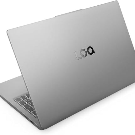 Lenovo LOQ Essential 15ARP10 Gaming Laptop – Ryzen 5 7535HS, RTX 3050 6GB, 16GB DDR5, 512GB SSD, 15.6″ FHD 144Hz