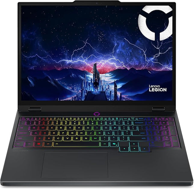 Lenovo Legion 5 15IRX10 Model: 83LY0000US  Intel Core i7-14700HX, 5.5GHz, SO-DIMM DDR5-5600 1TB SSD M.2 2242 NVMe NVIDIA GeForce RTX 5060 8GB