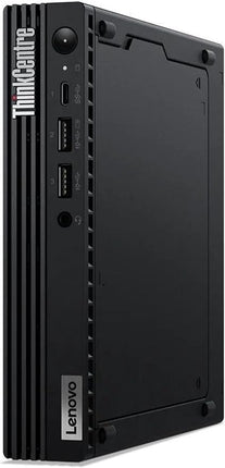 Lenovo ThinkCentre M70q Tiny Gen 6 Desktop, Intel Core Ultra 5 255T, 8GB RAM, 512GB SSD, DOS