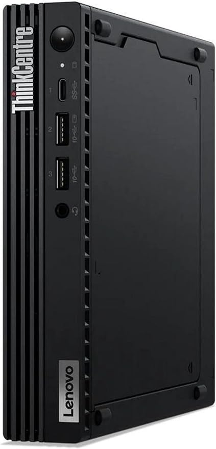 Lenovo ThinkCentre M70q Tiny Gen 6 Desktop, Intel Core Ultra 5 255T, 8GB RAM, 512GB SSD, DOS
