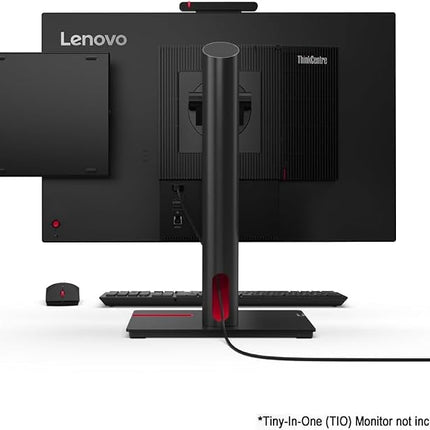 Lenovo ThinkCentre M70q Tiny Gen 6 Desktop, Intel Core Ultra 5 255T, 8GB RAM, 512GB SSD, DOS