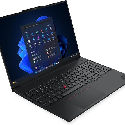 Lenovo ThinkPad E16 Gen 3 Core Ultra 7 256V, 16GB RAM, 512GB SSD, 16" WUXGA, DOS| 22AY0016GQ