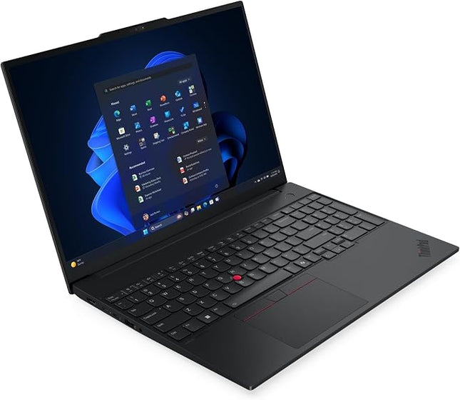 Lenovo ThinkPad E16 Gen 3 Core Ultra 7 256V, 16GB RAM, 512GB SSD, 16" WUXGA, DOS| 22AY0016GQ