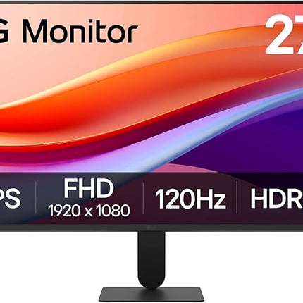 LG 27U411A-B 27" IPS Full HD Monitor | 27U411A-B.AMAQ