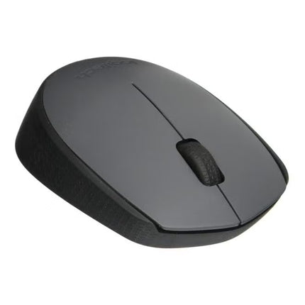 Logitech M170 Wireless Mouse Grey/Black