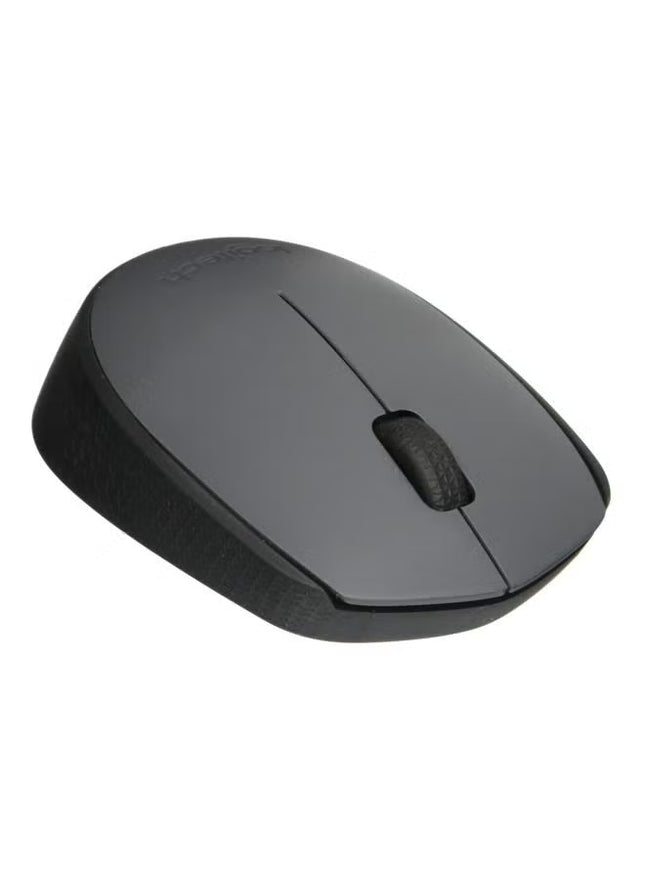 Logitech M170 Wireless Mouse Grey/Black